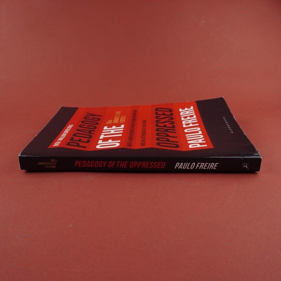 Pedagogy of the Oppressed: 50th Anniversary Edition 4th Edition New Introduction - Picture 3 of 7